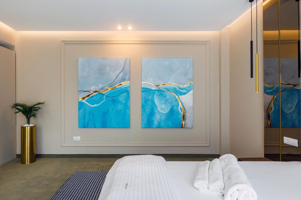 Onal Boutique Hotelier Mamaia Exterior foto
