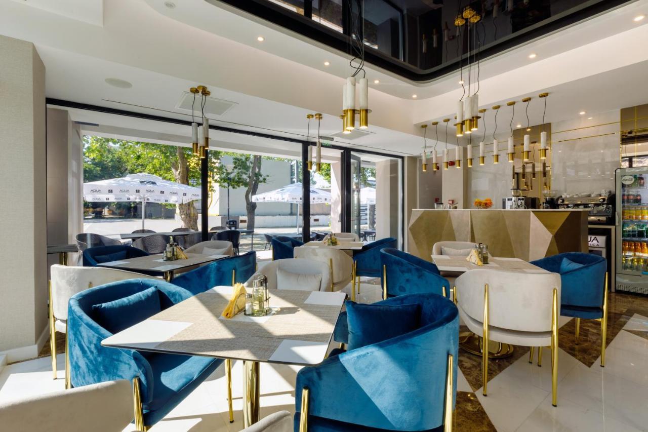 Onal Boutique Hotelier Mamaia Exterior foto